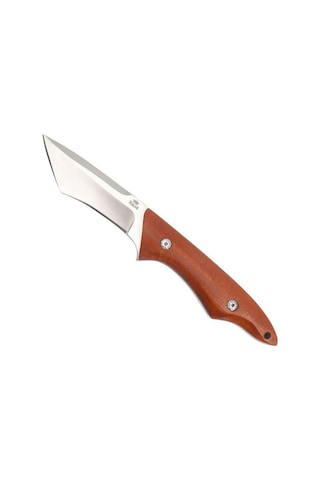 STERLING 24 cm Kahverengi Avcı Kamp Bıçağı Kahverengi