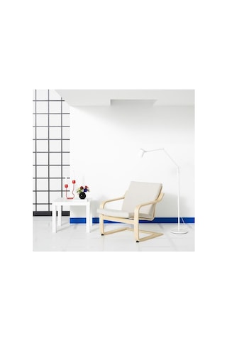 Ikea Poäng Sallanan Koltuk İskeleti, Huş Kaplama