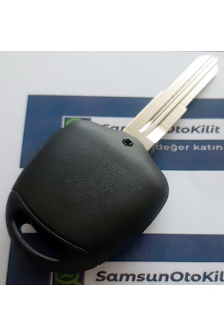 Mitsubishi Lancer Kumanda Kabı Anahtar Kabı 3 Buton Mıt1 1r Uçlu