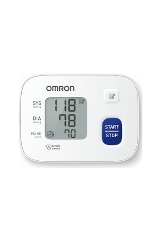 Omron Rs1, Kolay Taşınabilir Bilekten Ölçer Tansiyon Aleti