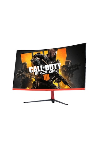 Ramtech FF538 i7-10700F 16 GB 512 GB SSD 23.6" Dos Masaüstü Oyuncu Bilgisayar