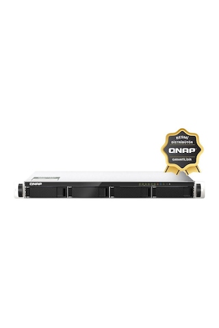 Qnap Ts-435xeu-4gb Ram 4 Hdd Yuvalı Rack Nas Resmi Distribütör Standart