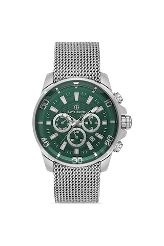 Davıd Guner Dg-8263gc-a10 Erkek Kol Saati