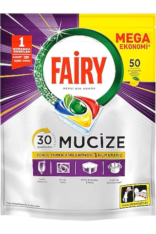 Fairy Mucize 50'li 823 G