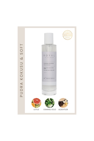 Powder 100 Ml Kolonya