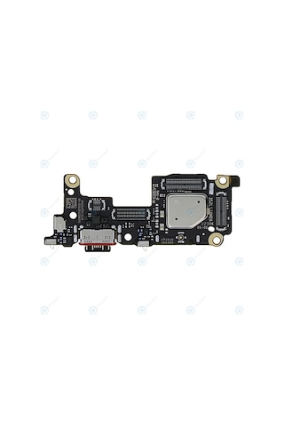 Xiaomi Mi 12t Pro Uyumlu Şarj Soketi Yüksek Kaliteli 22081212ug + Mikrofon