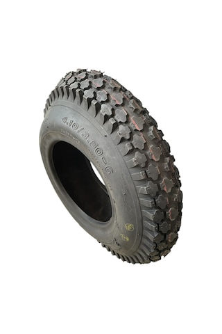 Engelli Araba Lastiği 4.10/3.50-6 Deli Tıre S-356-02
