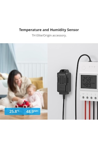 Lexroo Ths01 Sıcaklık Ve Nem Sensörü Ths01