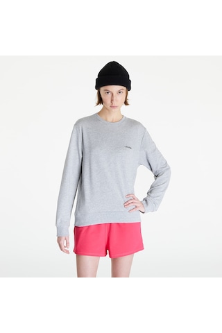 Calvin Klein Calvın Kleın Kadın Sweatshırt Qs6870e-p7a Qs6870e-p7a Gri Gri