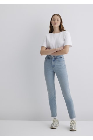 Mavi - Star Classic Denim Açık Mavi Jean Pantolon 101077-87792 Mavi