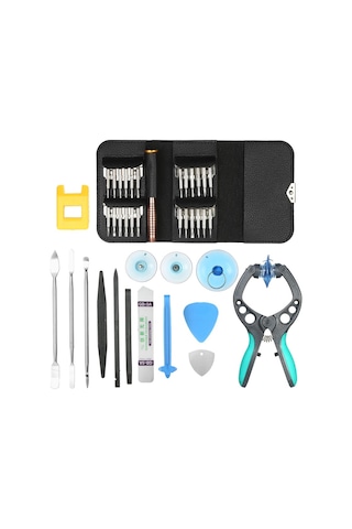 Dinosaurs Dıy 38 In 1 Cep Telefonu Ekran Açılış Pense Onarım