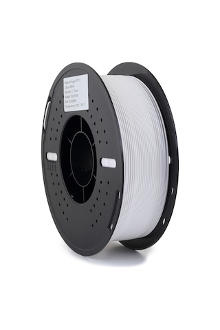 Filamix Hyper Petg Beyaz Filament 1.75mm 1 Kg