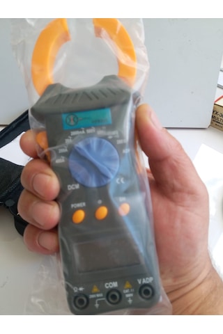 KİTECH HP6200 PENS AMPERMETRE