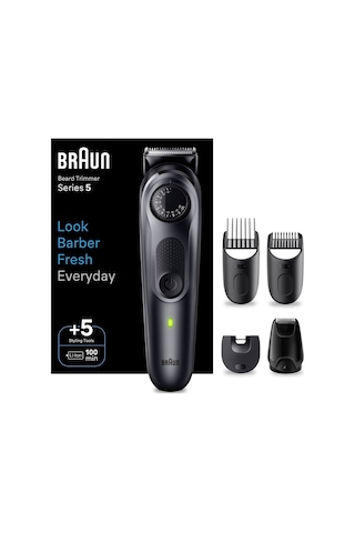 Braun BT5420 Series 5 Sakal Kesme Makinesi