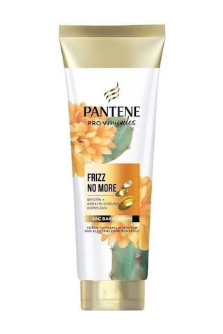 Pantene Pro-V Minerales Frizz No More Elektriklenme Karşıtı Saç Bakım Kremi 275 ML
