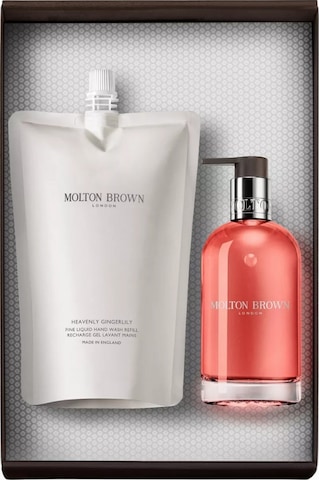 Molton Brown Heavenly Gingerlily Lüks El Yıkama Jeli Hediye Seti Sıvı Sabun