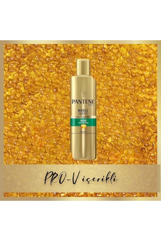 Pantene Miracle İpeksi Yumuşaklık Şampuan 250 ml