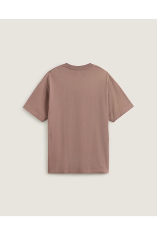 Vans Salton Loose Ss Erkek Tişört Vn000p56chg1 Vn000p56chg1 Kah Kahverengi