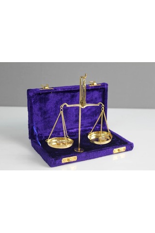 Pirinç Terazi 20 Gr Ksk3111 - 9095025366232ynt