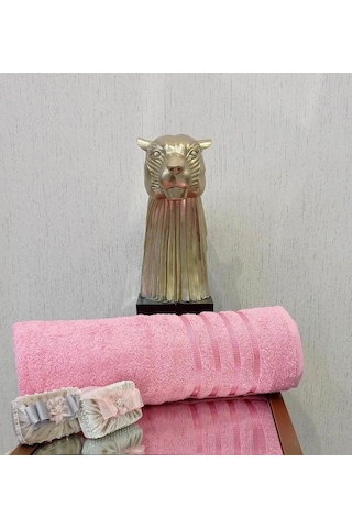 Nivemeshome Pololife Pembe Banyo Havlusu (550686481)