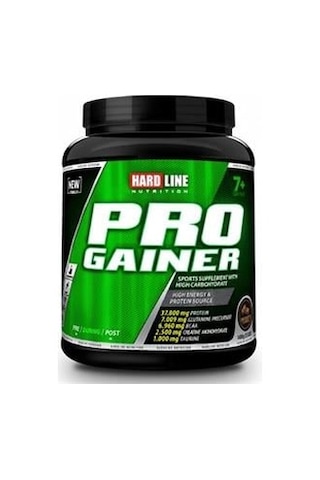 Hardline Nutrition Progainer Çikolata 1406 Gr