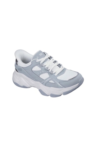 Skechers Bobs Diego Kadın Günlük Spor Ayakkabı 117686-gry Gri