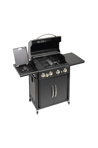 Australia 425g Klasik Barbekü Siyah