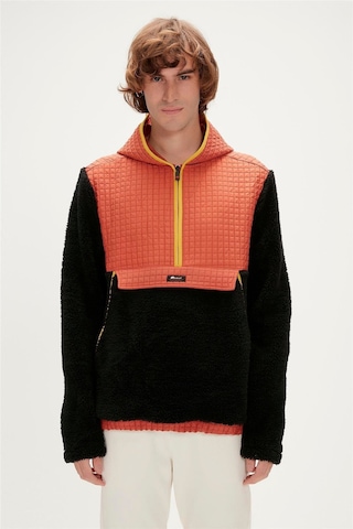 Bad Bear Leonard Erkek Peluş Sweatshirt 23.02.29.007-c01