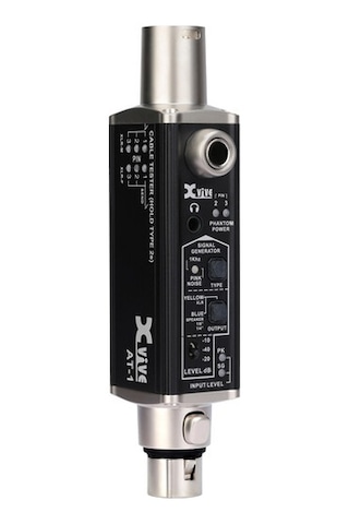 Xvive Xv-at1 Audiotester Kablo Test Cihazı