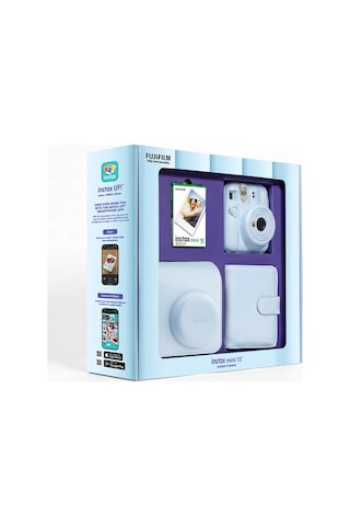Fujifilm Instax Mini 13 Box Şipşak Fotoğraf Makinesi