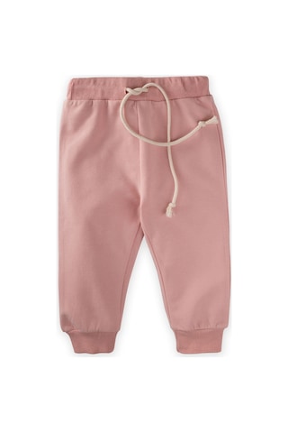 Cigit Basic Eşofman 1-9 Yaş Pudra Pembe Pudra