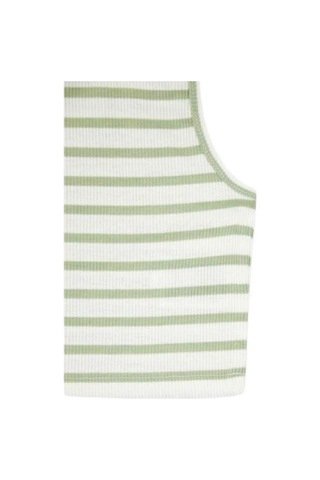 Kız Çocuk Crop Yeşil