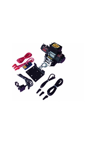 Wild Bear Tornado 4000lb Atv Utv Vinç Tekne Vinci