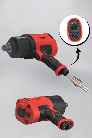 3/4 Havalı Somun Sökme - Gp 3401