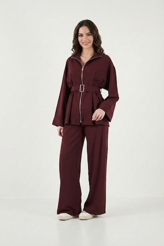 Lela Bayan Takım 6928879 Bordo Bordo