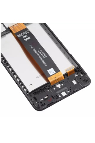 Samsung Galaxy Uyumlu A12 Sm A127f Lcd Ekran Dokunmatik Çıtalı Servis