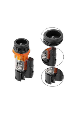 Peugeot 206/308/406/607/1007 İçin 12v Araç Çakmak Soketi - Kaiyi