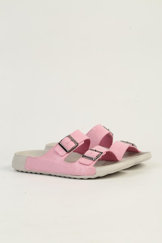 United Colors Of Benetton Benetton Pembe Kadın Terlik Bn-1418 Pembe