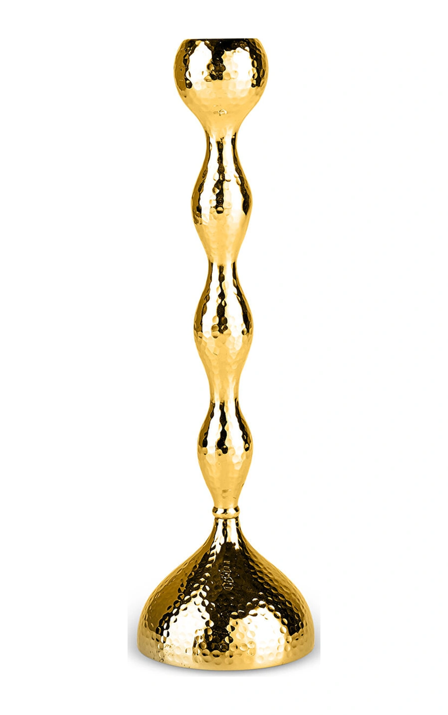 Karaca Arlen Şamdan Gold 32 Cm Sarı