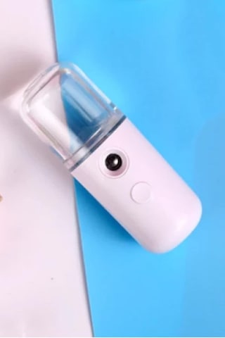 Tr Püskürtme Makinesi Dezhijyen Eksikliği Mavi Işık Nano Buhar Sprey Dezhijyen Eksikliği Nano Sprey 1430