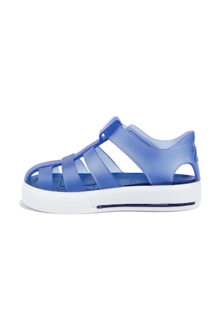 Igor S10171 Star Lacivert Ortopedik Günlük Erkek Çocuk Sandalet 001