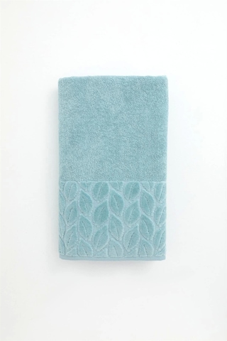 Nivemeshome 632 Yeşil 90x150 Hazal Banyo Havlusu Nurpak Yeşil