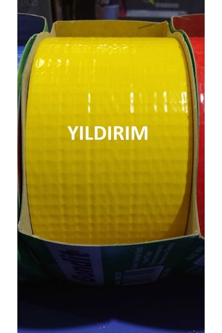 Tamir Bantı Çadır Bantı Tüm Renkler 10Mt Kuvetli