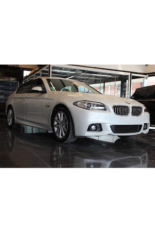 Bmw 5 Serisi F10 Lci M-tech Body Kit 2014-2016