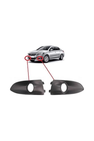 Peugeot 301 2017-2023 Sis Çerçeve Takım 1622707280