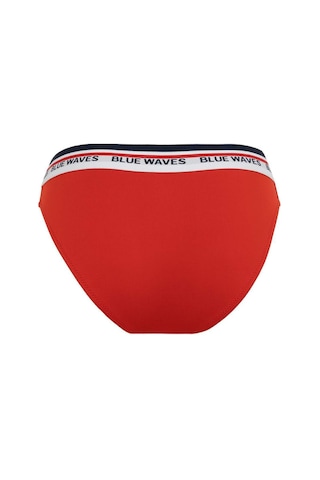 DeFactoFit Sörfçü Bikini Altı Z9383AZ23HSRD56 Kırmızı
