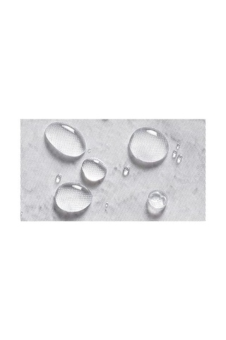 Jackline Banyo Duş Perdesi 10149 Tek Kanat 1x120x200 000 Açık Krem