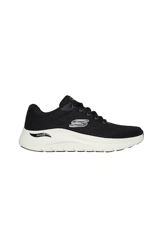 Skechers Arch Fit 2.0 Erkek Günlük Spor Ayakkabı 232700-bkw Siyah