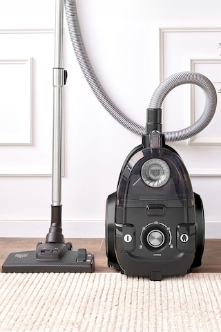 Karaca Vantuz High Force F2 Matte Toz Torbasız Mineral