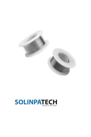 50g 6 Metre Lehim Teli – 0.80mm Kalınlık, Yüksek Kalite